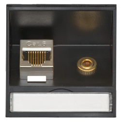 Netwerk / Audio Jack