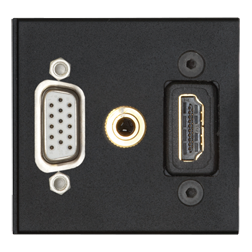 VGA / Audio Jack / HDMI