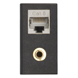 Netwerk / Audio Jack