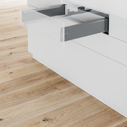 Side profile height 126 mm