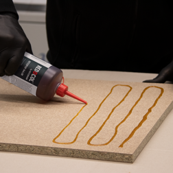 Klej PUR w zastosowaniu