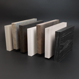 In close cooperation with Cleaf, OSTERMANN designed thirty new ABS furniture edgings to match the highlights of the current collections.