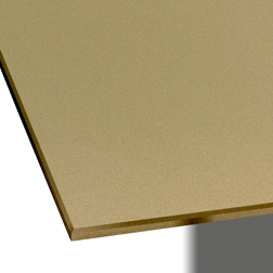 Float laque Metallic Gold