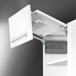 Ferrures pour relevage parallèle Grass Kinvaro L-80