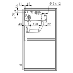 Vue éclatée Kinvaro L-80