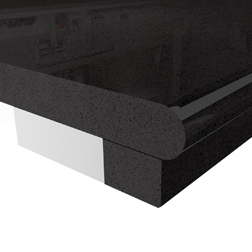 HR/S Plattenstärke ca. 40 mm