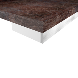 F/E Plattenstärke ca. 40 mm