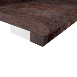 HR/S Plattenstärke ca. 40 mm