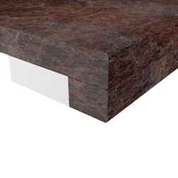 F/S Plattenstärke ca. 40 mm