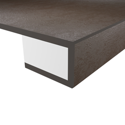 AK/40 R Plattenstärke ca. 40 mm