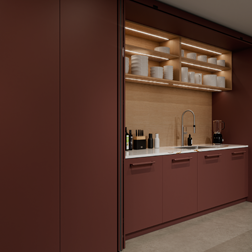 Schiebetürsystem Revego