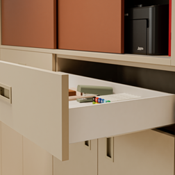 Schubkasten-Komplettsets Vionaro von Grass