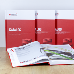 Lad dig inspirere til nye projekter af den over 350 sider stærke nye OSTERMANN-katalog.