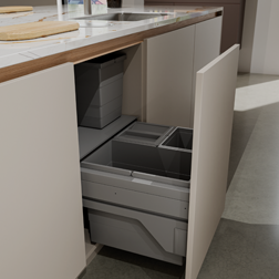 Sistemi di separazione dei rifiuti Cargo