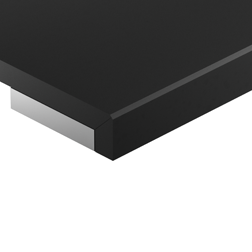 AK/20, Kante gefast (optional mit LED-Kante)