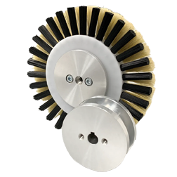 Universalaufnahme mit Riepe Texture Finish