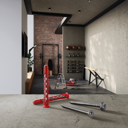 Heavy-Duty HybridPower Plug by Fischer