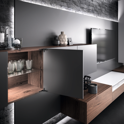 Scharnier Tiomos von Grass