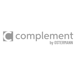 Logo Complement by OSTERMANN