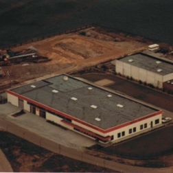 Standort Bocholt im Jahre 1982