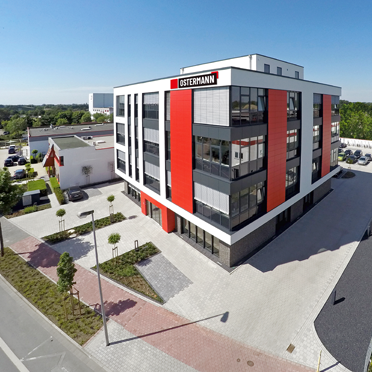 Main building Germany