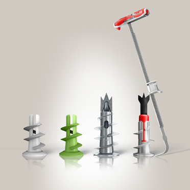 Fischer kołki do pustych przestrzeni