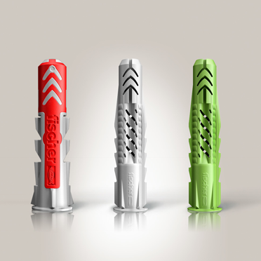 Fischer kołki standardowe