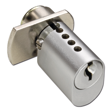 Pour les cadres en aluminium, vous avez le choix entre différentes serrures et différents fraisages.