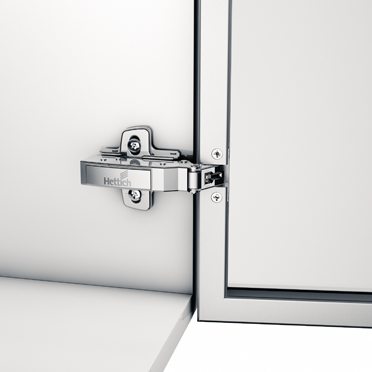 Charnière Sensys 8638i pour cadre en aluminium