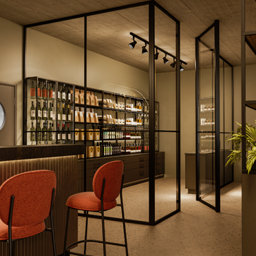 Divina Raumtrennsystem