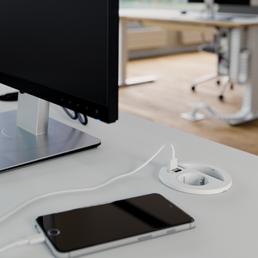 Inbouw modules Evoline Circle80