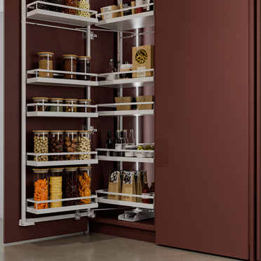 Tandem III & Tandem side von Kesseböhmer