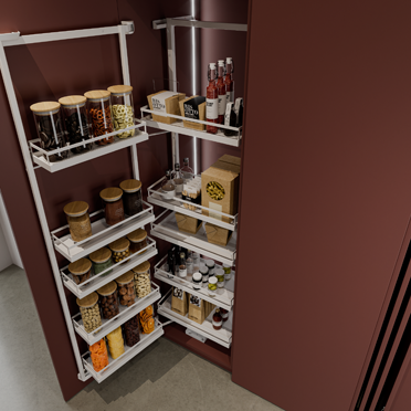 Tandem III & Tandem side von Kesseböhmer