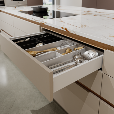 Tiroirs Hettich AvanTech You