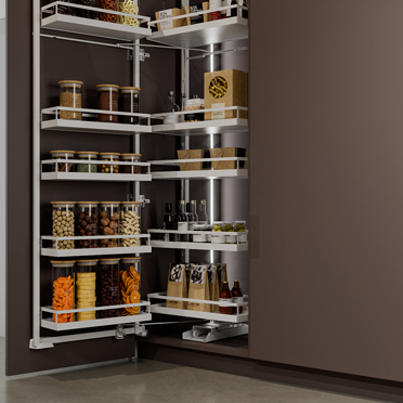 Tandem III & Tandem side von Kesseböhmer