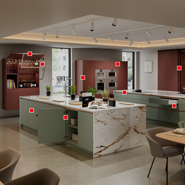 Egal ob privater oder gewerblicher Möbelbau – wir bieten unseren Kunden alles, was für ein erfolgreiches Projekt nötig ist.