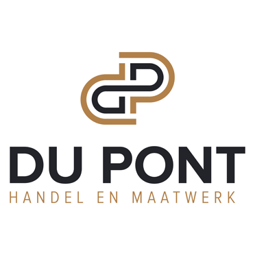 Du Pont Handel en Maatwerk Markenlogo