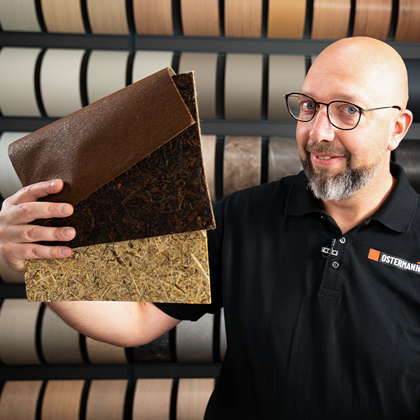 Video preview natural surfaces