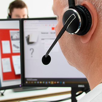 Advice via video chat