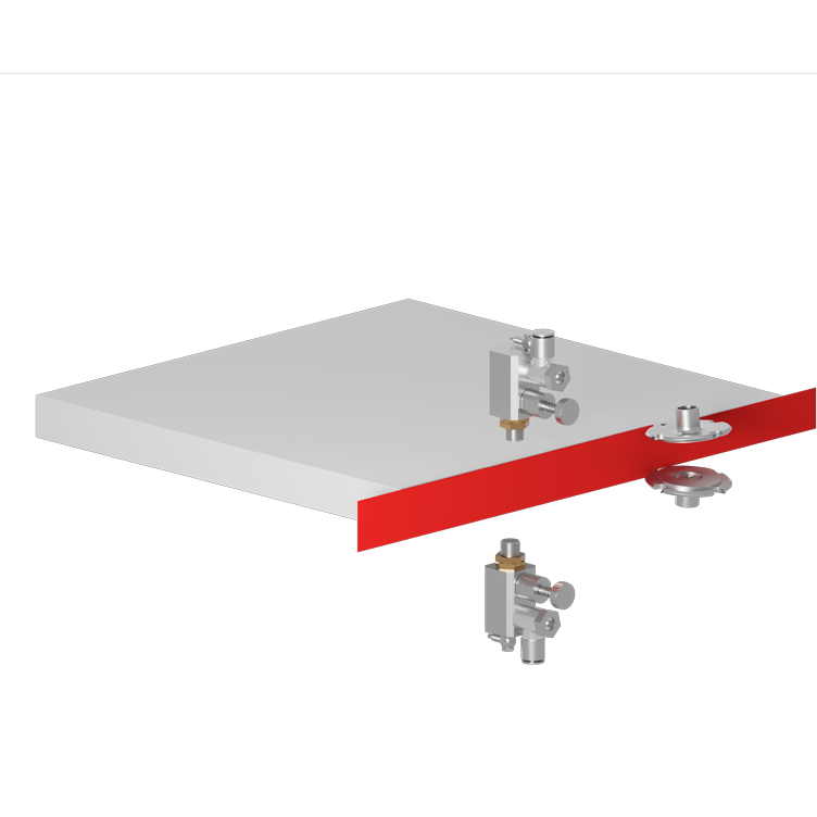 3. Nachbearbeitungszone