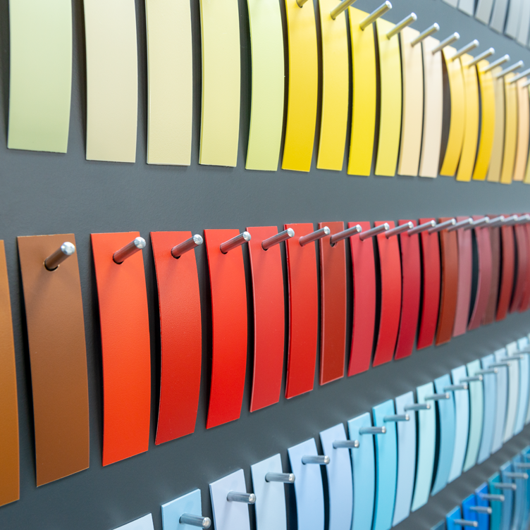 Individuelle Kanten bis 100 mm