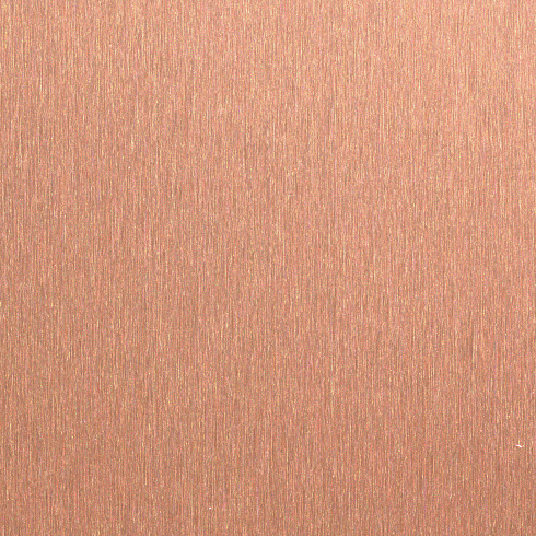 447 Copper brushed