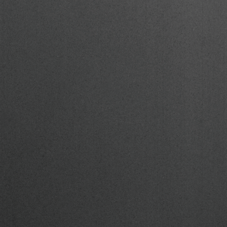 Coloris noir anodisé mat