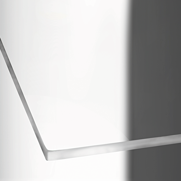 Float (ultra blanc)**