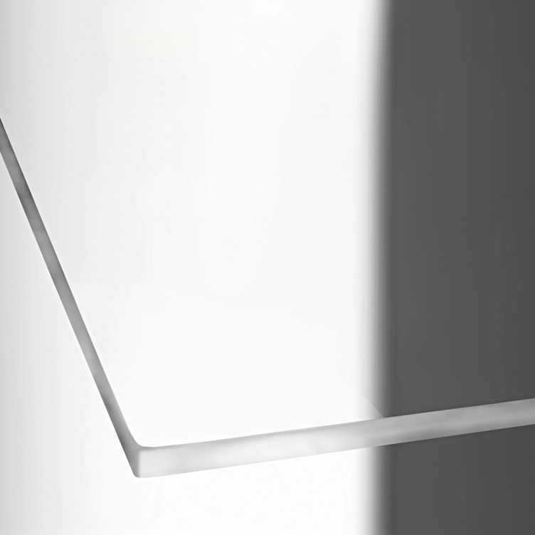 Float (ultra blanc)**