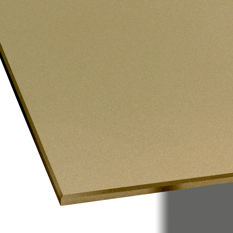 Float laque Metallic Gold