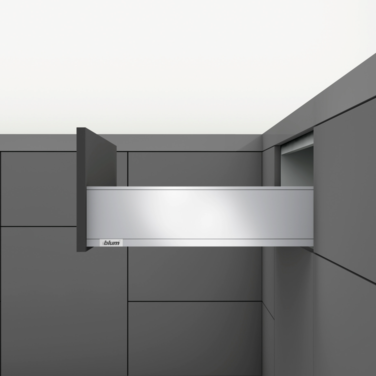 acier inoxydable anti-traces de doigts
