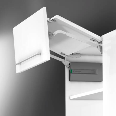 Ferrures pour relevage parallèle Grass Kinvaro L-80