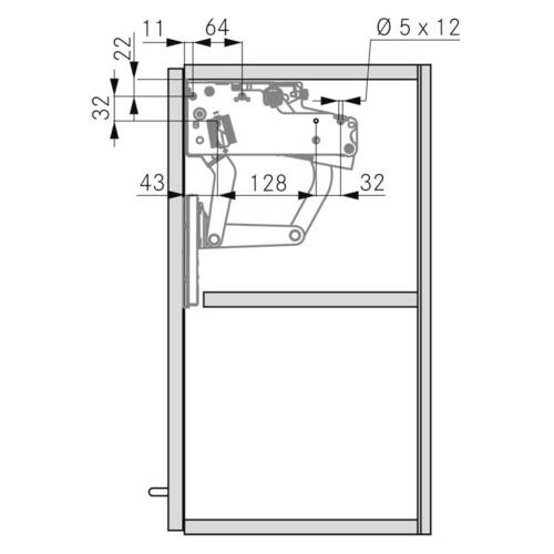Vue éclatée Kinvaro L-80