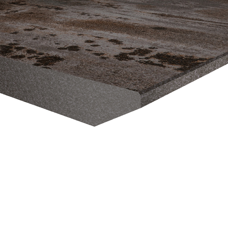 Schweizer Kante, Plattenstärke 20 mm